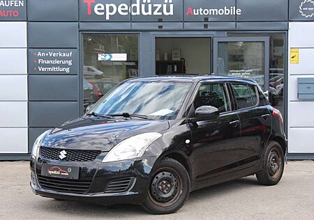 Suzuki Swift Club*KLIMA*56000 KM*TÜV/AU NEU*8 FACH BER.