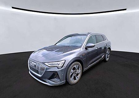 Audi e-tron 50 2x S LINE HuD/PANO/MATRIX/AHK/B&O/KAM.
