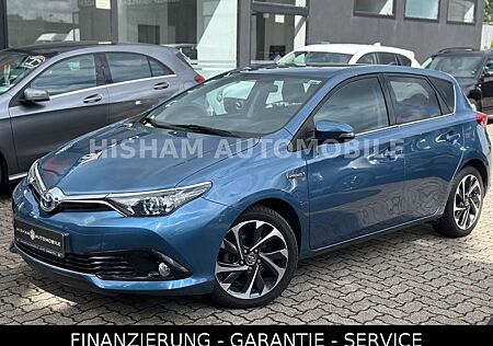Toyota Auris HYBRID DESIGN EDITION/KAMERA/SHZ/WENIG KM