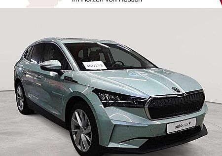 Skoda Enyaq iV 125 KW LEDER PANO