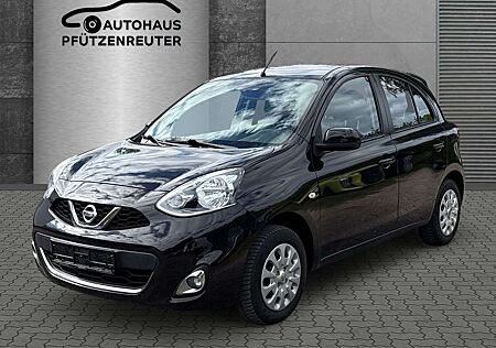 Nissan Micra Acenta