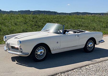 Alfa Romeo Spider Touring 2000