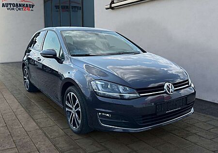 VW Golf Volkswagen VII Lim. Lounge BMT*Bi-Xenon* Klima Xenon