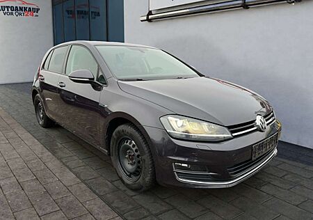 VW Golf Volkswagen VII Lim. Lounge BMT*Bi-Xenon* Klima Xenon