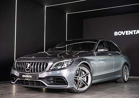 Mercedes-Benz C 63 AMG Limousine *COMAND*MEMORY*PANO*
