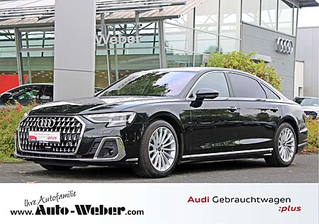 Audi A8 Lang 55TFSI qu B&O ADV. NACHT DIGIMATRIX 360°