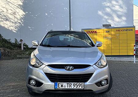 Hyundai ix35 2.0 CRDi 4WD Automatik Style