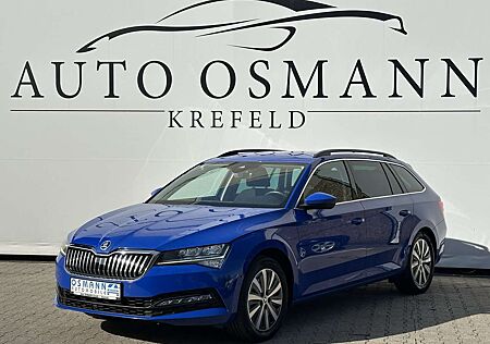 Skoda Superb Combi 2.0 TDI DSG Ambition ACC RFK Memory