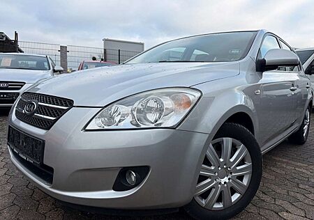 Kia Cee'd Ceed / 1,6 LX,Klimaanlage