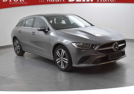 Mercedes-Benz CLA 200 CLA SB 200d 8G NAVI+SHZ+PARK+MFL+VIRTU+DAB+TEMP