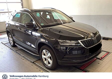 Skoda Karoq 1.5TSI DSG Style AHK Area View Panoramad