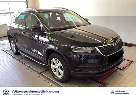 Skoda Karoq 1.5TSI DSG Style AHK Area View Panoramad