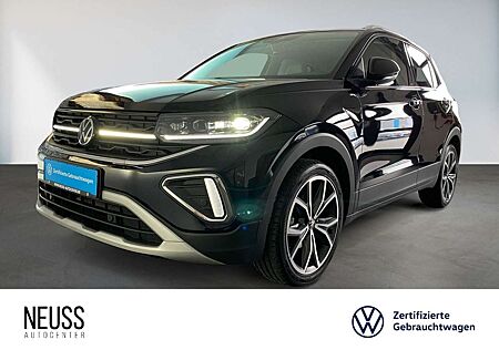 VW T-Cross Volkswagen 1.0 TSI DSG Style NAVI+SHZ+IQ.LIGHT+KAMERA