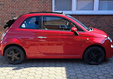 Fiat 500C 500 C 1.2 8V S