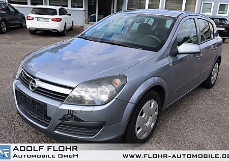 Opel Astra H Edition, Automatik Klima HU 02/2027