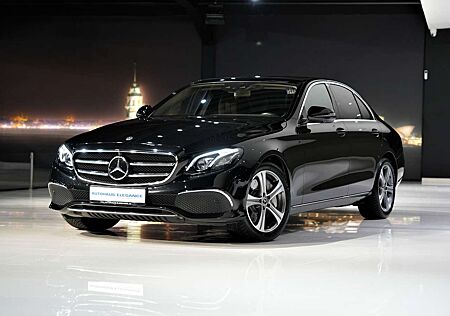 Mercedes-Benz E 350 d Lim.*PANO*LEDER*MASSAGE*LED* 360° *AHK*