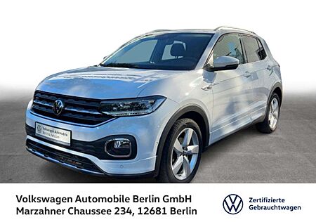 VW T-Cross Volkswagen 1.0 TSI Style OPF (EURO 6d)