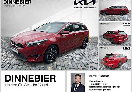 Kia XCeed Ceed SW / cee'd SW Ceed Sportswagon Spirit Glasdach+LED+Kamera