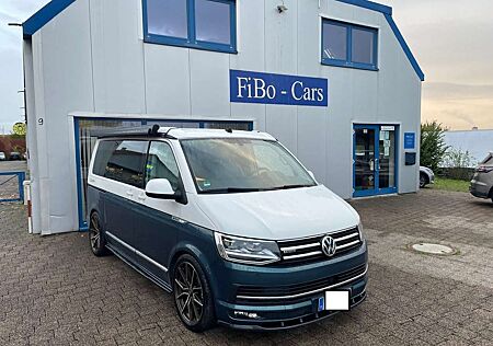 VW T6 California Volkswagen California Ocean 4Motion DSG