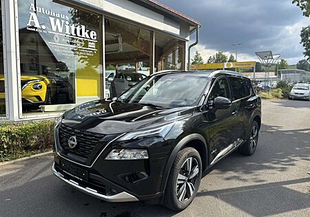 Nissan X-Trail Tekna 1.5 VC-T e-4ORCE 213 PS 4x4 5 Sitz