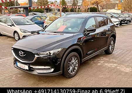 Mazda CX-5 Exclusive-Line-HuP-NAVI-SHZG-KAM-LED-