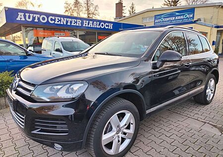 VW Touareg Volkswagen 3.0 V6 TDI Sport*TipT*Navi*DAB*AHK*BiXen