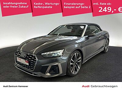 Audi S5 3.0 TFSI quattro virtual