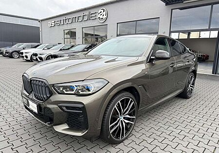 BMW X6 M X6*M50*INDIVIDUAL*3xTV*ACC*HUD*LASER*SKY-LOUNGE*