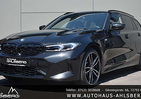 BMW 330 IX M SPORT/SHADOW/ AHK/360°/ACC/CARPLAY/HUD