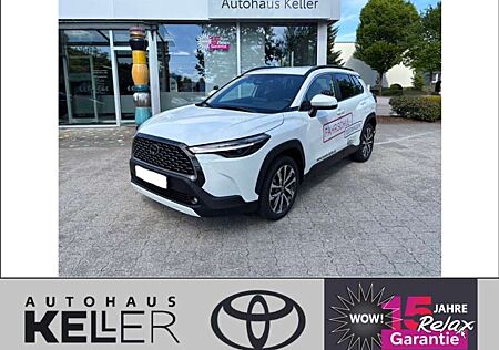 Toyota Corolla Cross Hybrid 2.0 VVT-i Team Deutschland