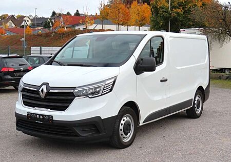 Renault Trafic L1 Navi PDC Kamera Fenster Sortimo-Regale