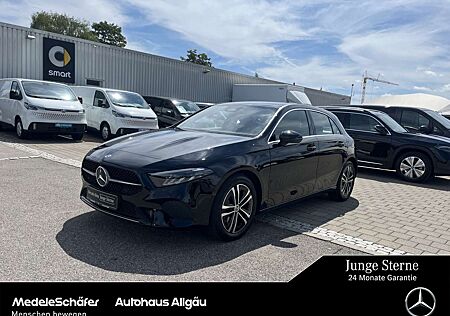 Mercedes-Benz A 200 d Progressive AHK Distronic Kamera LED Park