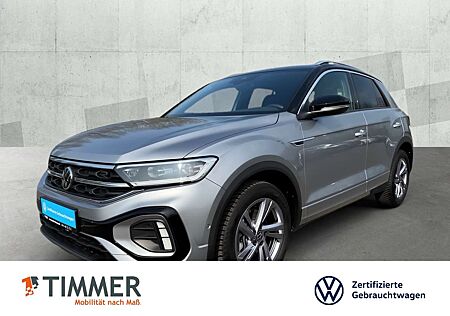 VW T-Roc Volkswagen 2.0 TDI DSG R-LINE *AHK *LED *ACC *RKAM *NAVI *