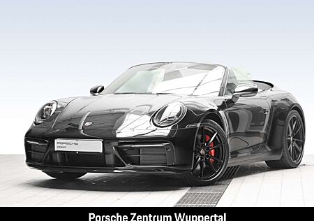 Porsche 992 911 Carrera S Cabriolet Sportabgasanlage LED