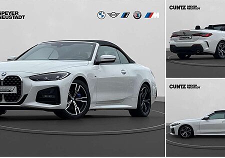 BMW 430 i Cabrio M SPORT/OPEN-AIR/LIVE COCKPIT PROF./HARMA