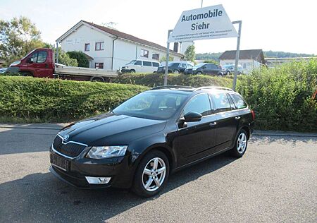 Skoda Octavia Combi Ambition