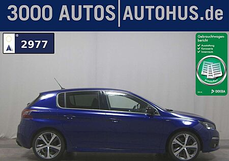 Peugeot 308 2.0 BlueHDi GT-Line Navi LED Pano RFK HiFi