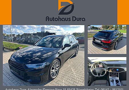 Audi A6 40 TDI S Line Aut. Navi+Led+Kamera+Shz