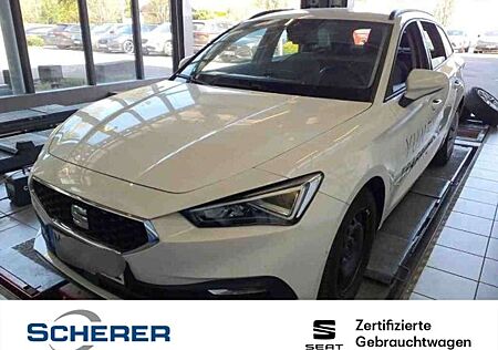 Seat Leon Sportstourer Style 2.0 TDI DSG LED NAVI RFK