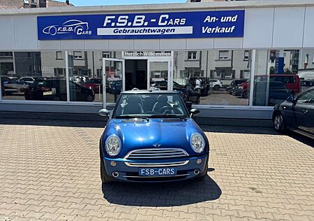 Mini ONE Cabrio