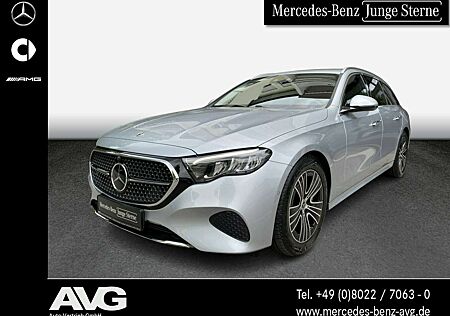 Mercedes-Benz E 220 d 4M T Avantgarde AHK Airmatic Distronic