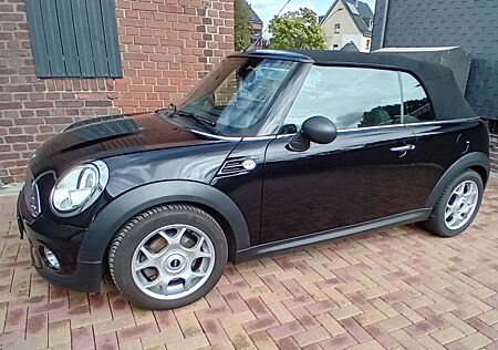 Mini One Cabrio