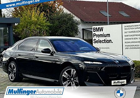 BMW 740 d xDr.M Sport Pro Executive Fond Sky 161930,-