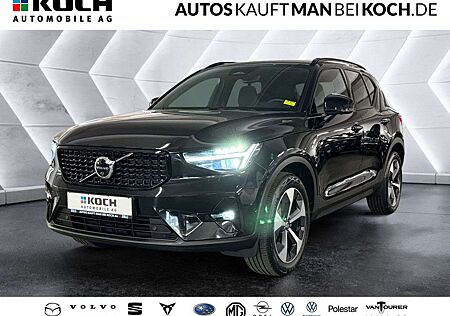 Volvo XC 40 XC40 B4 Plus Dark ACC AHK BLIS Harman 360°
