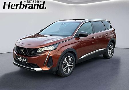 Peugeot 5008 1.2 PureTech 130, Allure Pack