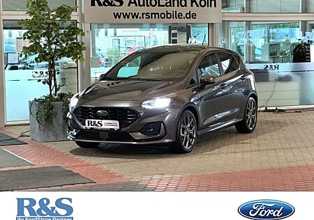 Ford Fiesta ST-Line+Rückfahrkamera+Lenkradheizung