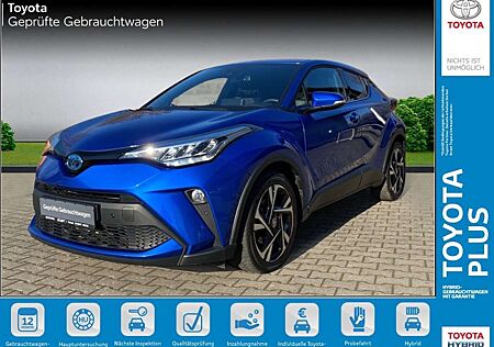 Toyota C-HR 2.0 Hybrid Team Deutschland