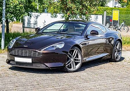 Aston Martin Virage Coupé 6.0 l Marron