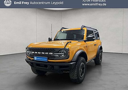 Ford Bronco 2.7 EcoBoost V6 Badlands 246 kW, 5-türig