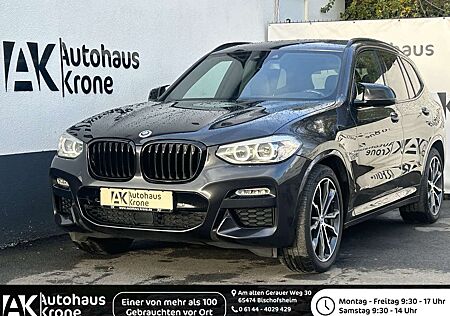 BMW X3 xDrive30d M-SPORT*M-TECHNIC* KEYLESS*HUD*STHZ*PANO